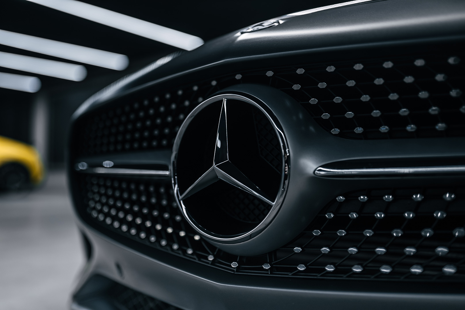 MERCEDES-BENZ AMG GT S