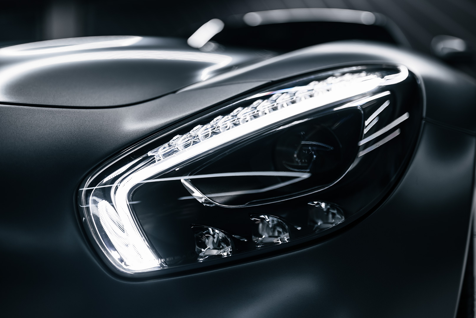 MERCEDES-BENZ AMG GT S