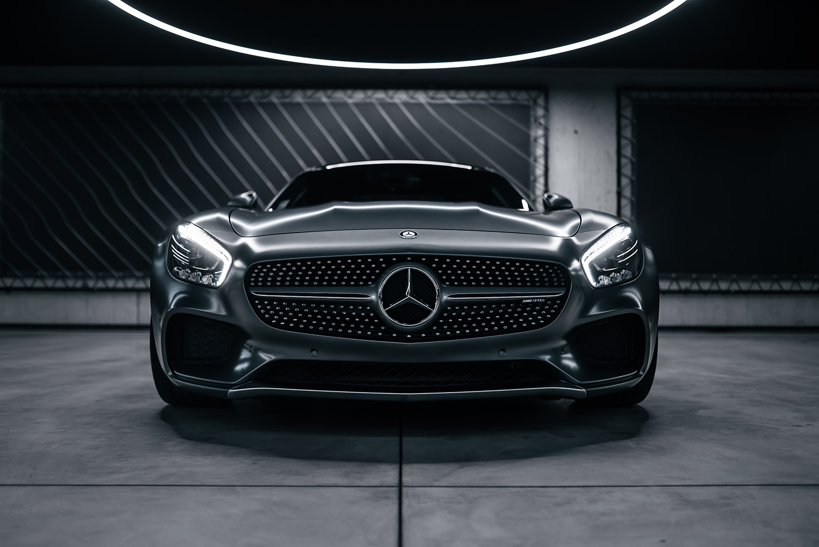 MERCEDES-BENZ AMG GT S