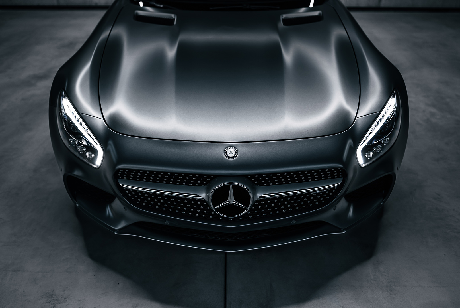 MERCEDES-BENZ AMG GT S