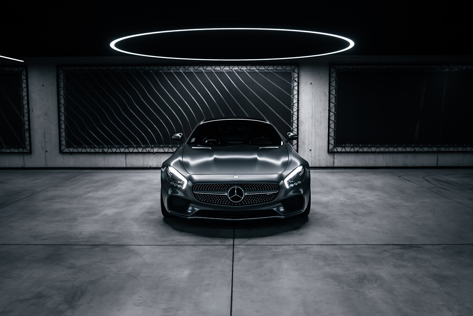 MERCEDES-BENZ AMG GT S