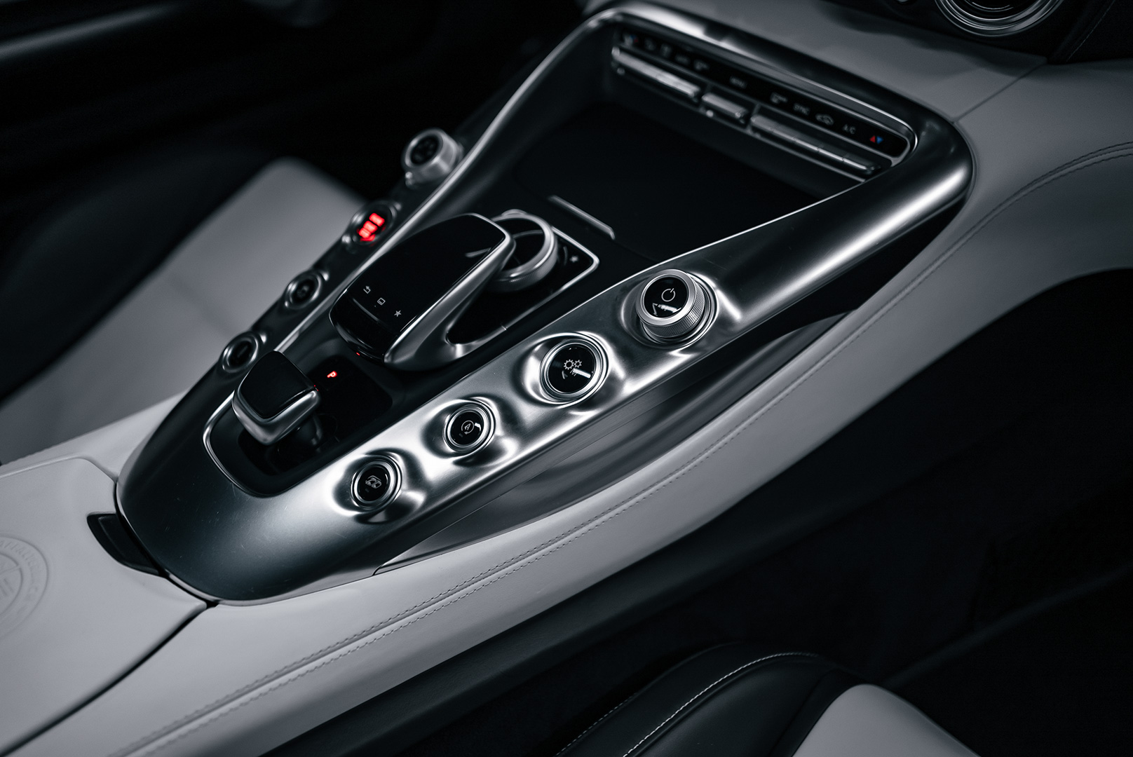 MERCEDES-BENZ AMG GT S