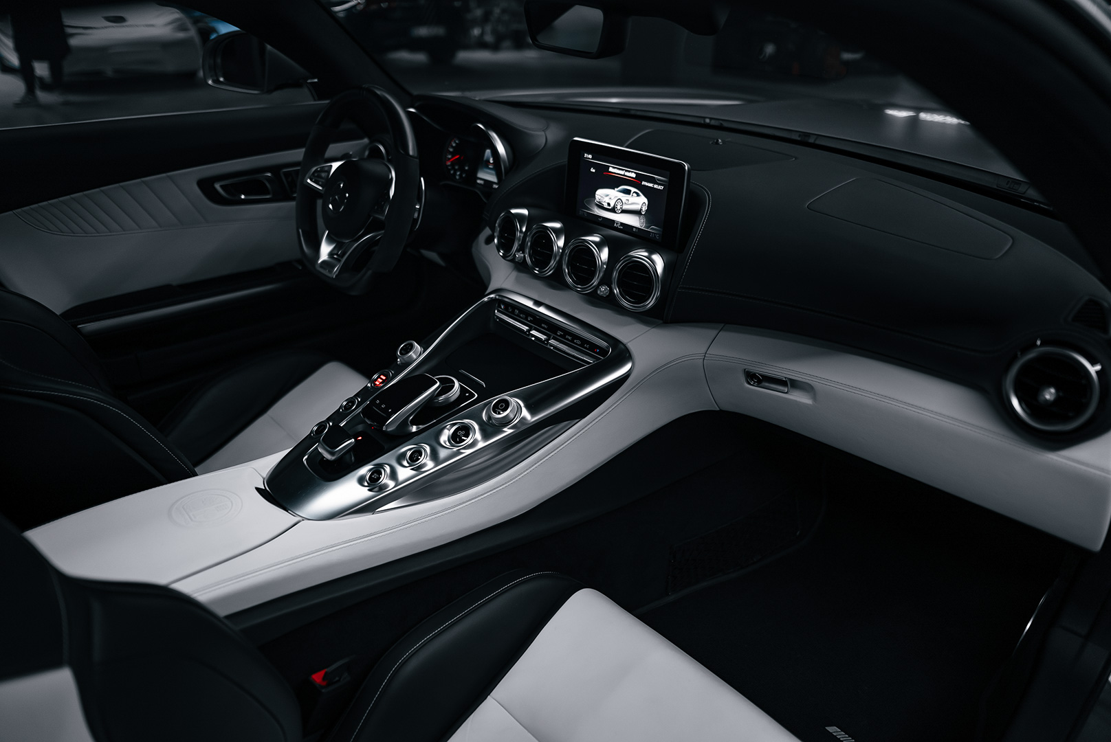 MERCEDES-BENZ AMG GT S