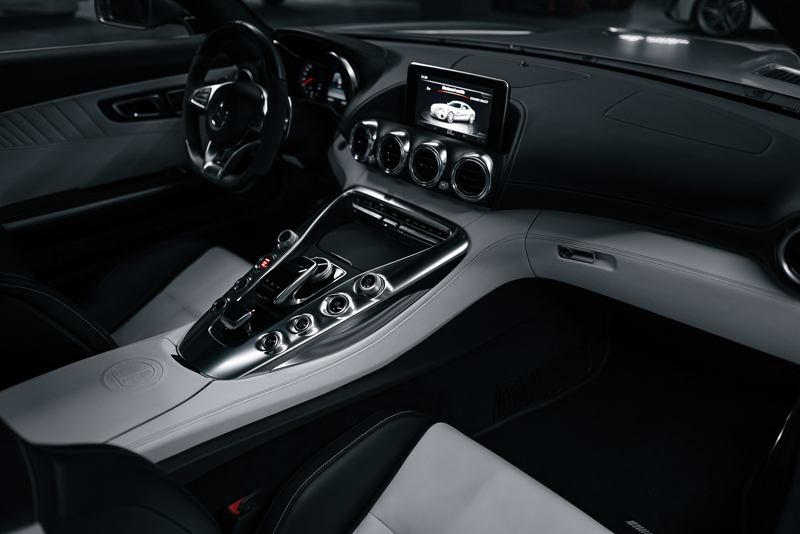 MERCEDES-BENZ AMG GT S