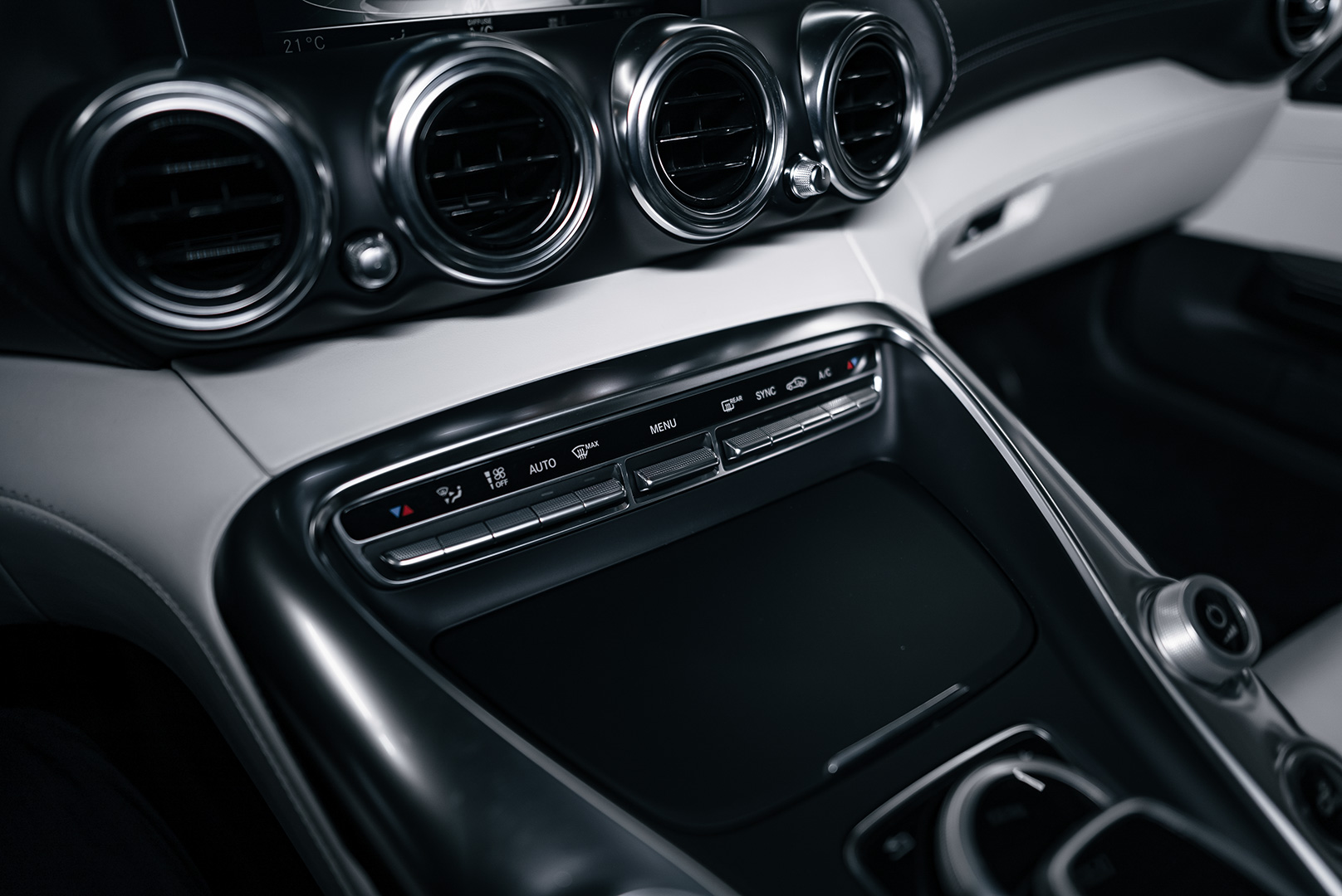 MERCEDES-BENZ AMG GT S