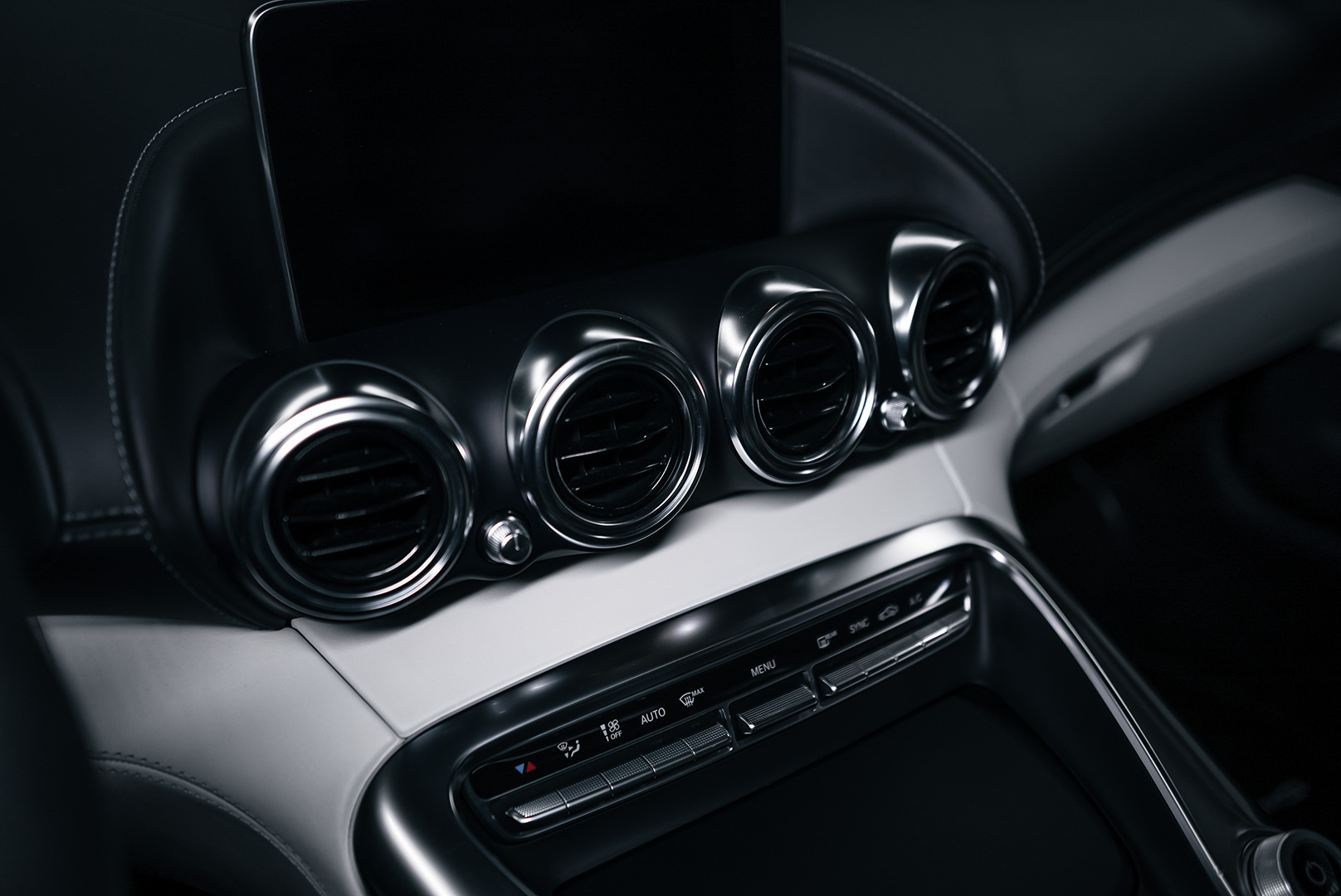 MERCEDES-BENZ AMG GT S