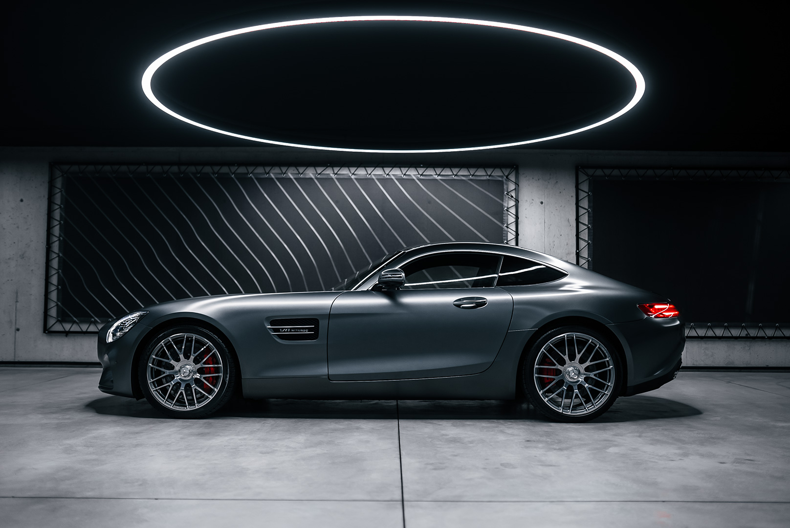 MERCEDES-BENZ AMG GT S