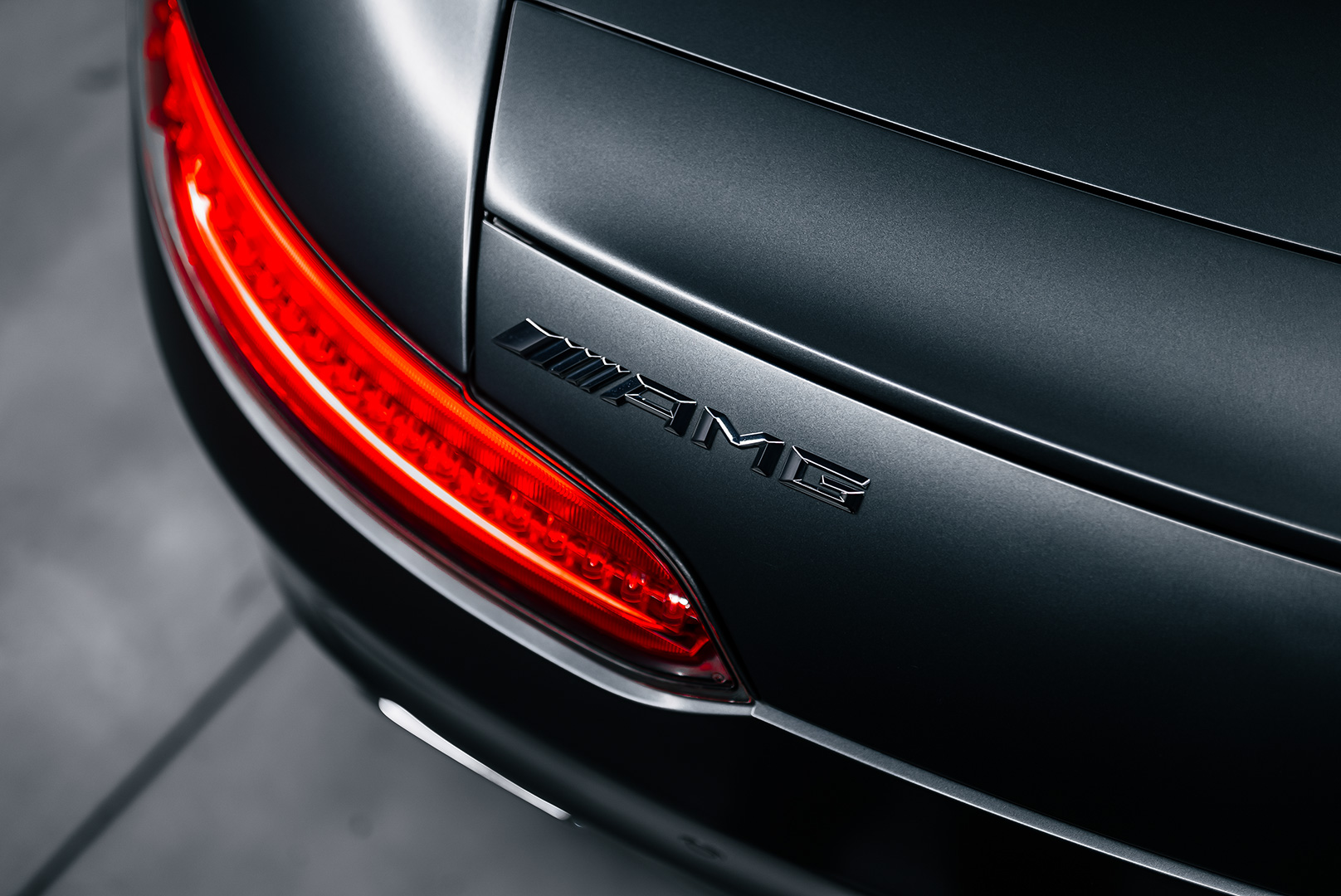 MERCEDES-BENZ AMG GT S