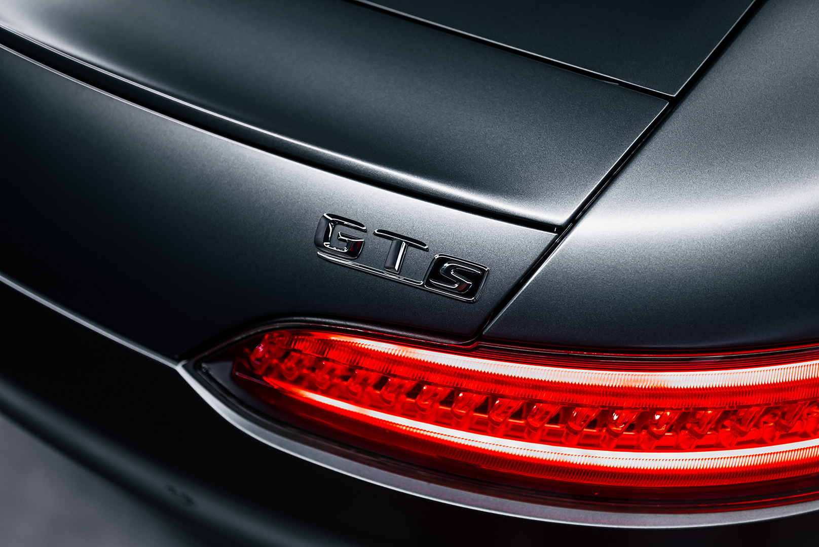 MERCEDES-BENZ AMG GT S
