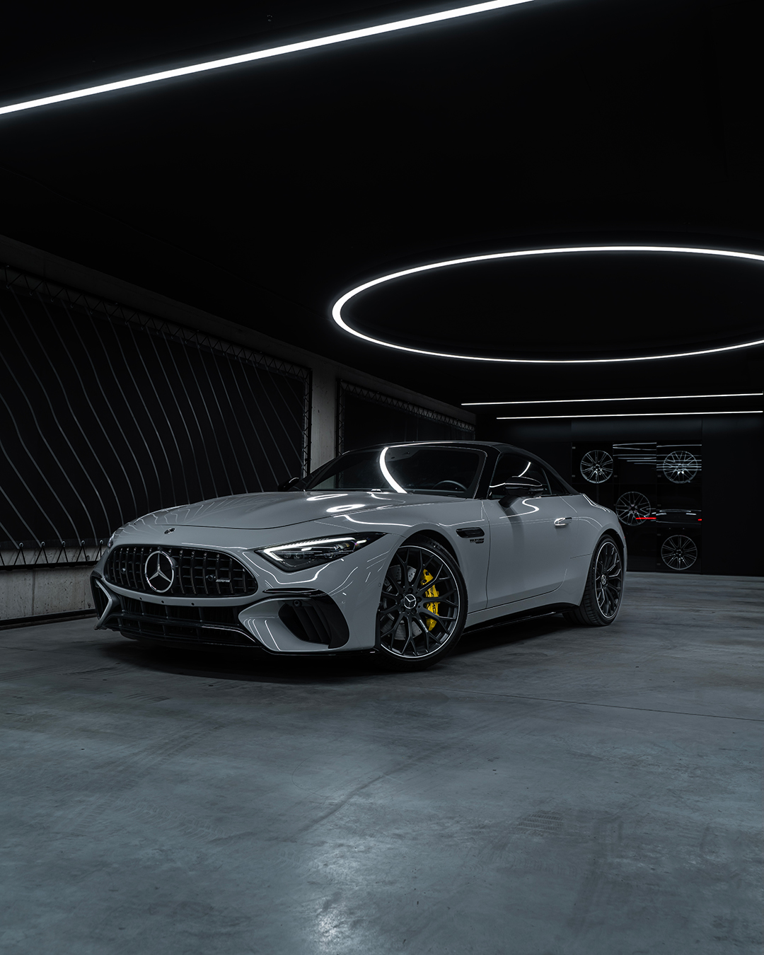MERCEDES-BENZ AMG SL 63 (2023)