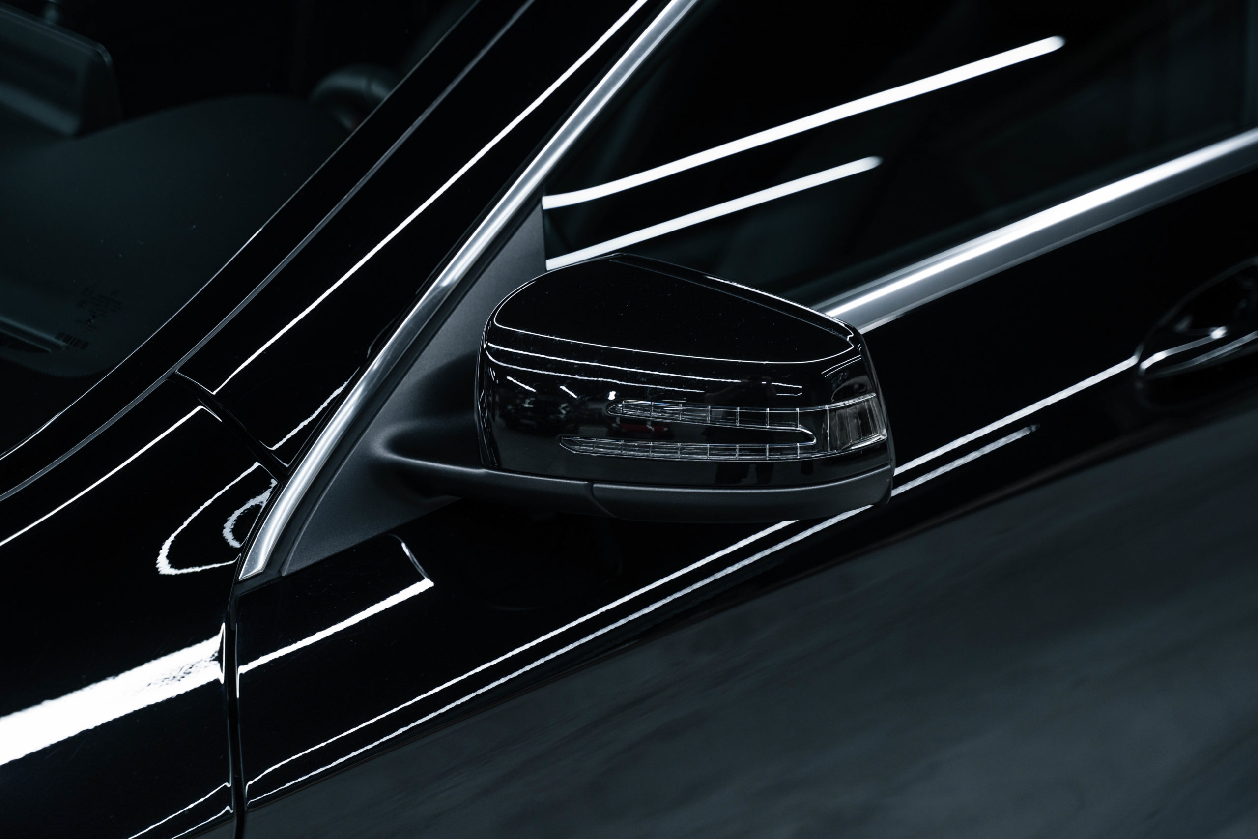 MERCEDES-BENZ CLA 180 AMG line facelift