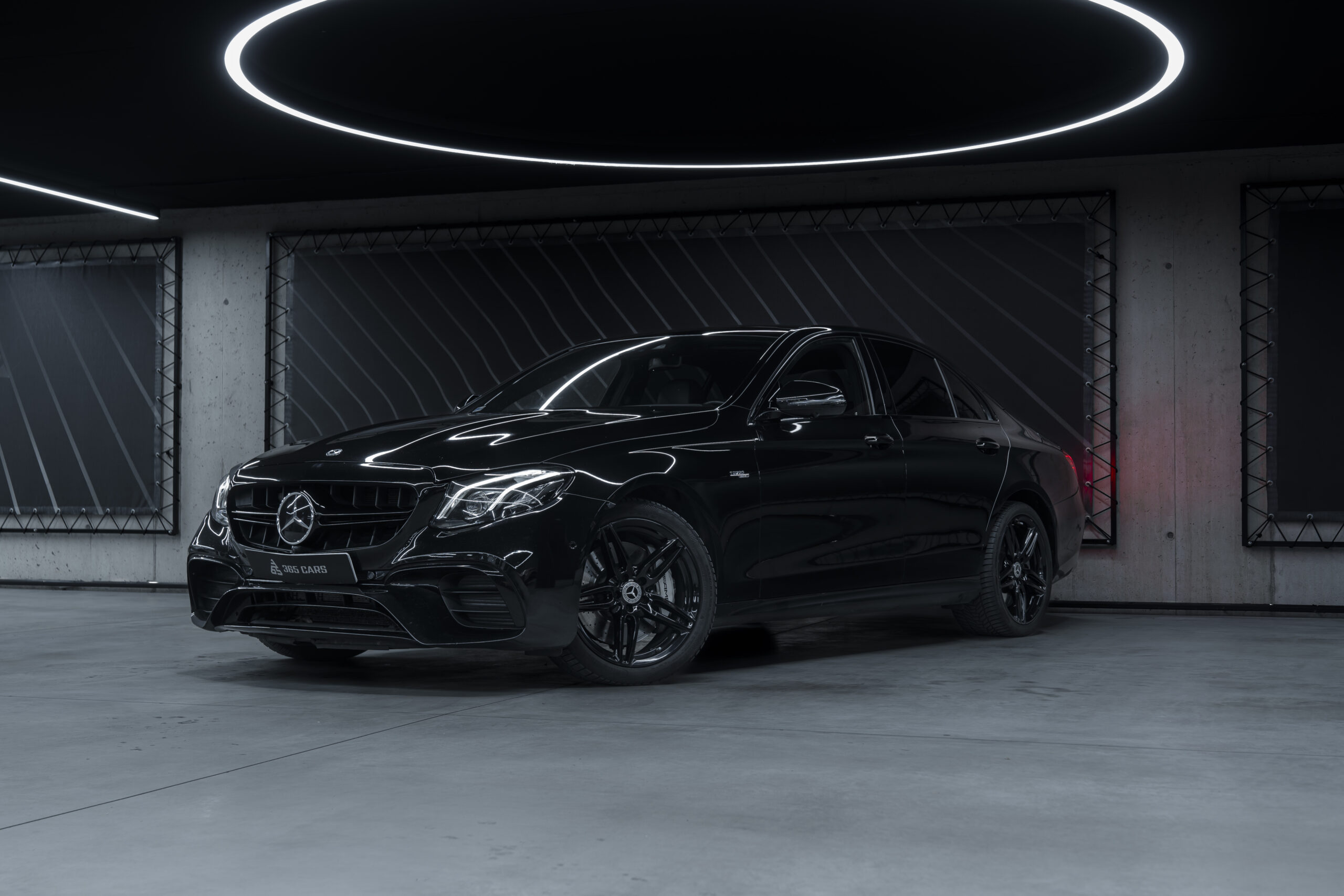MERCEDES-BENZ E53 AMG