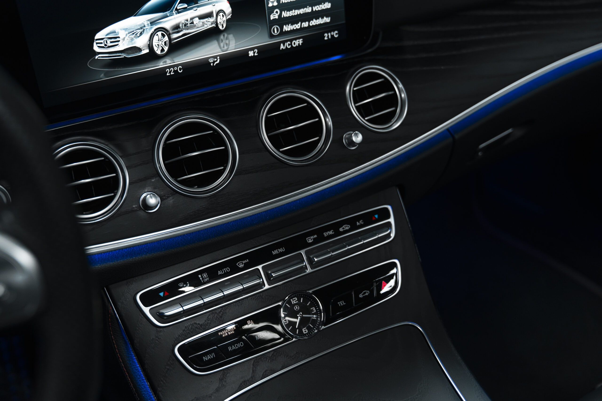 MERCEDES-BENZ E53 AMG