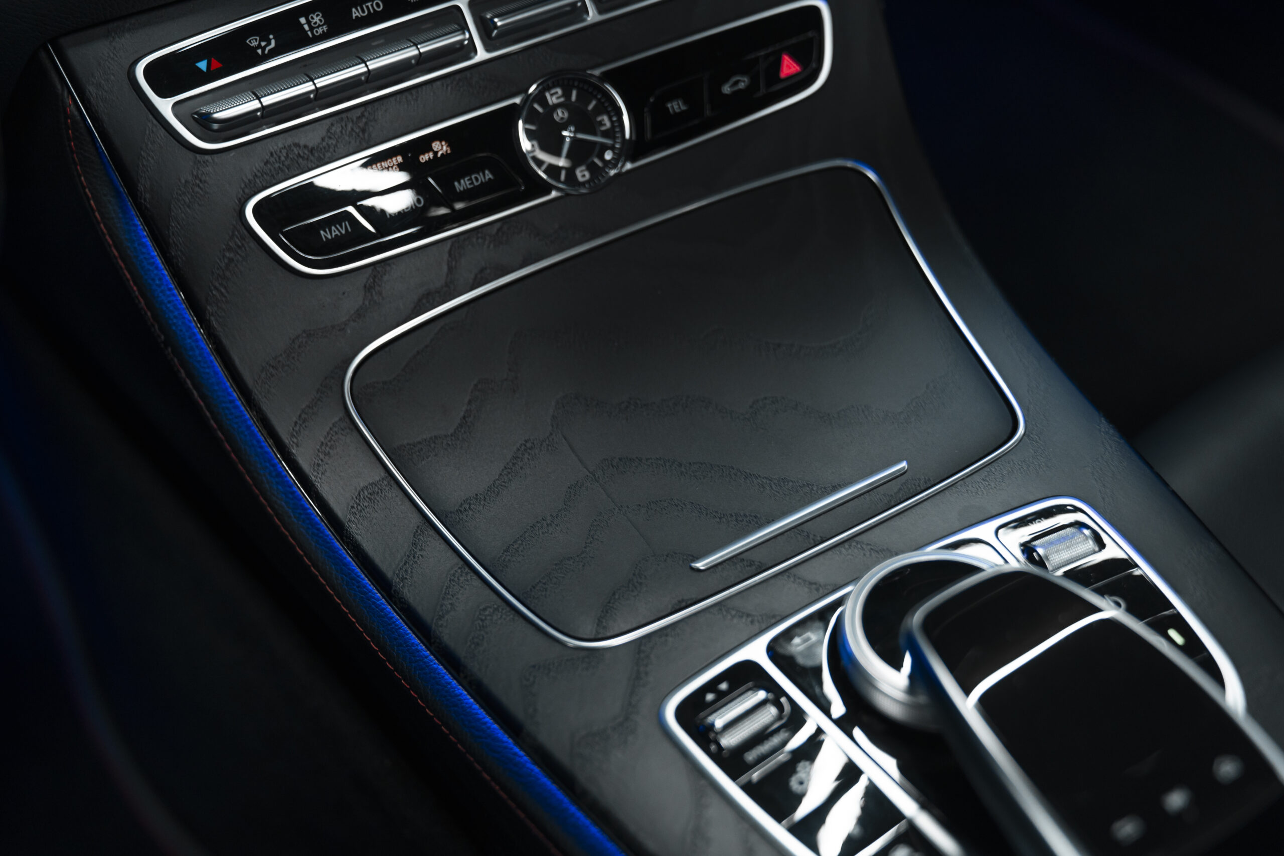 MERCEDES-BENZ E53 AMG