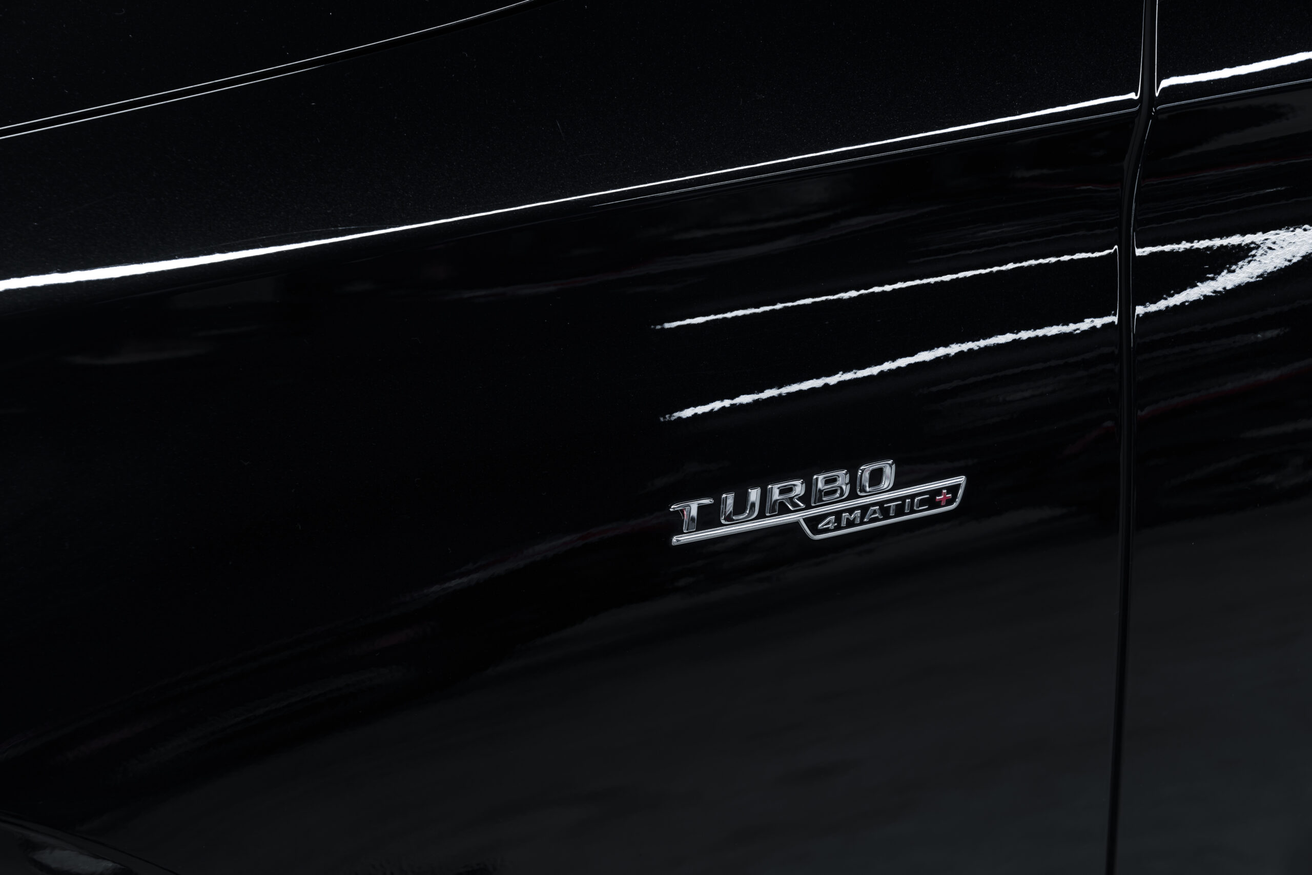 MERCEDES-BENZ E53 AMG