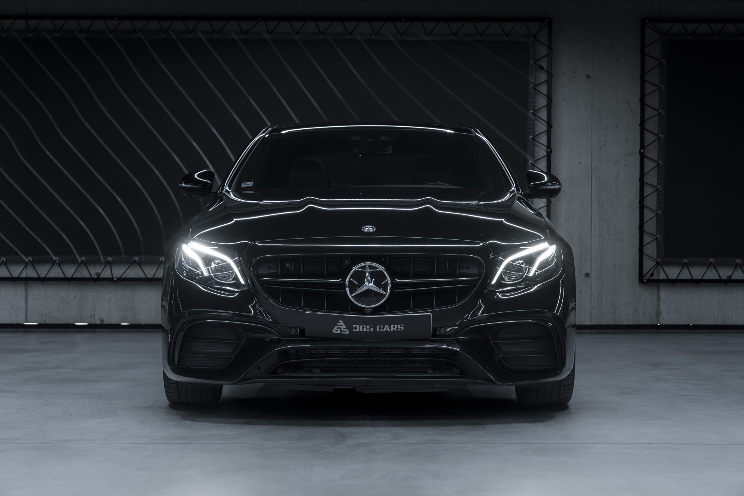 MERCEDES-BENZ E53 AMG