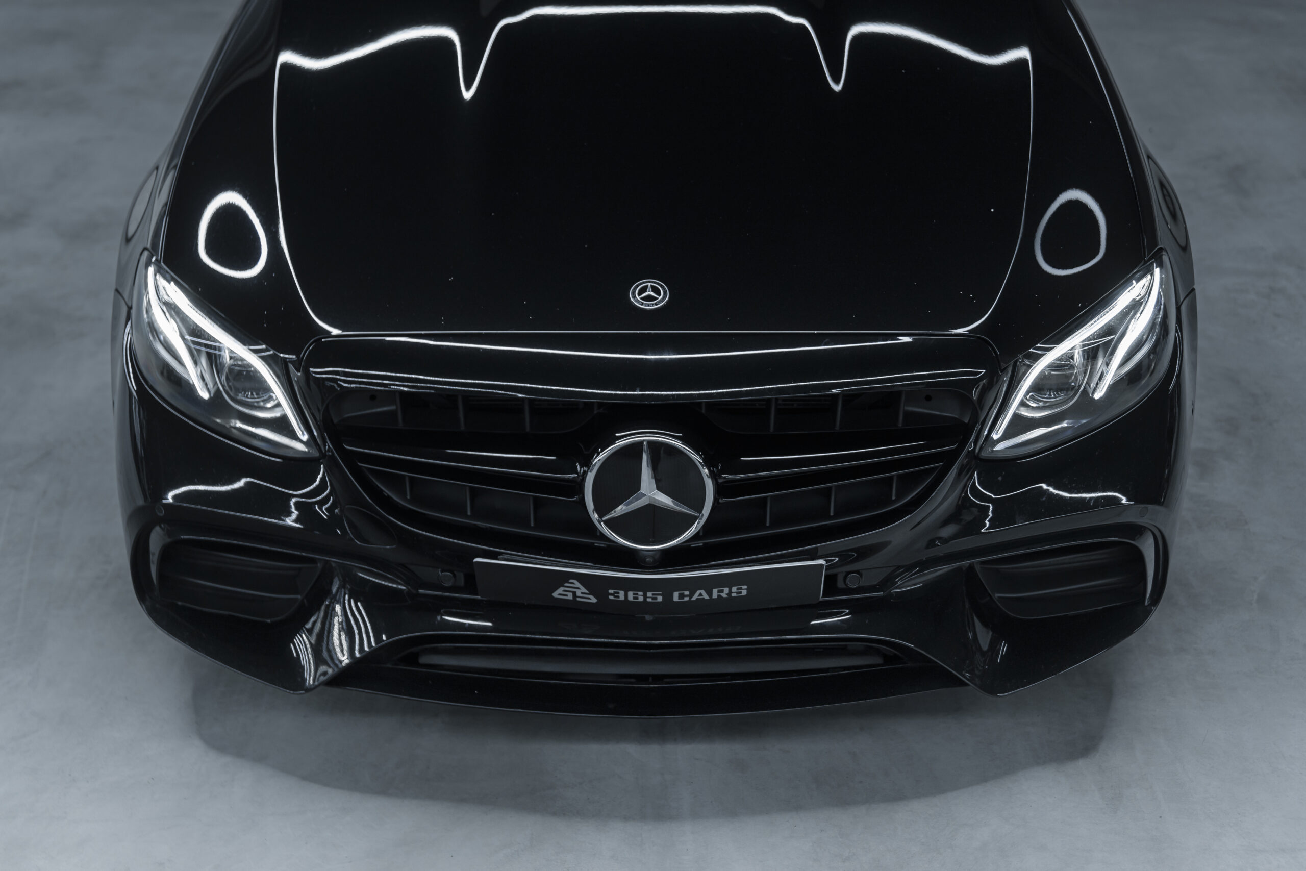 MERCEDES-BENZ E53 AMG