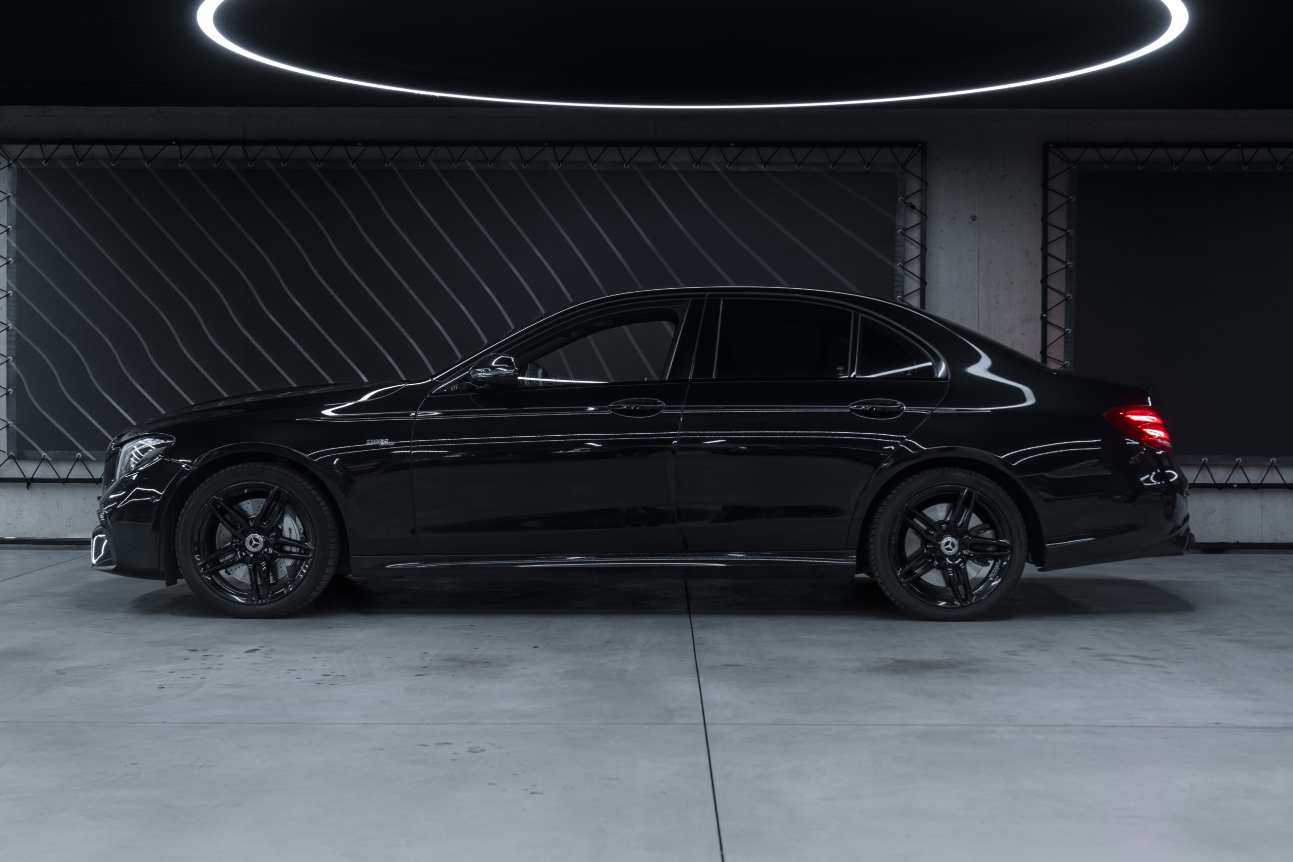 MERCEDES-BENZ E53 AMG