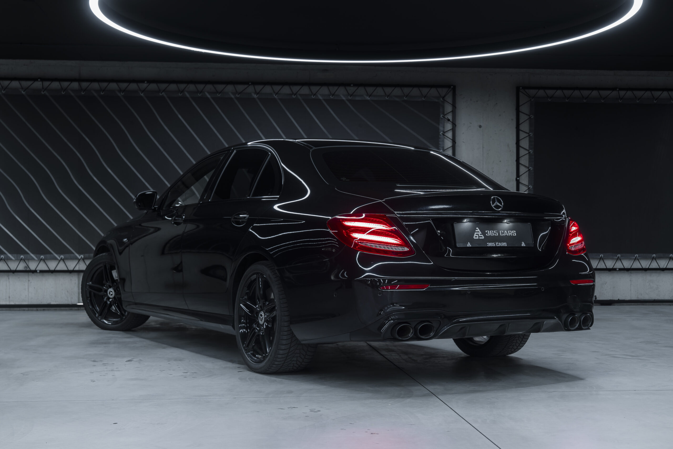MERCEDES-BENZ E53 AMG
