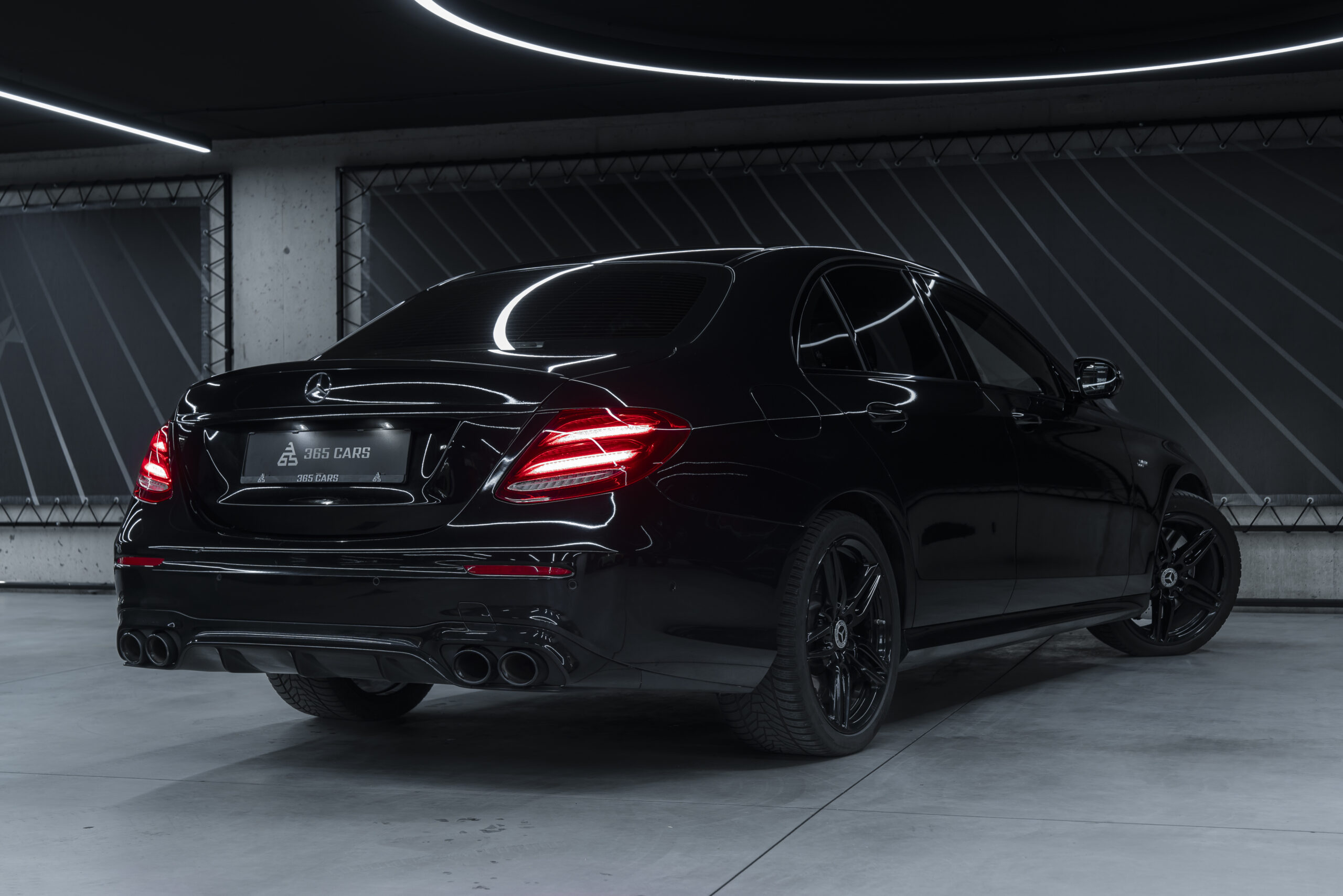 MERCEDES-BENZ E53 AMG