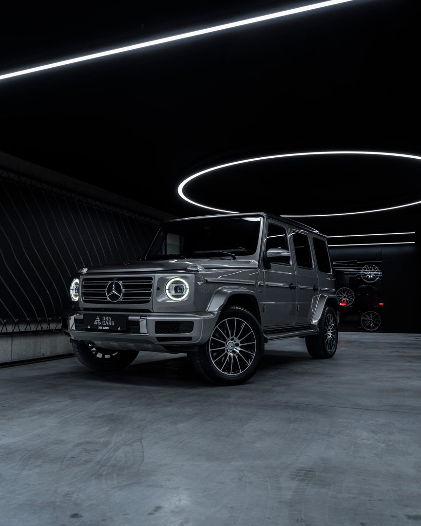 MERCEDES-BENZ G 500