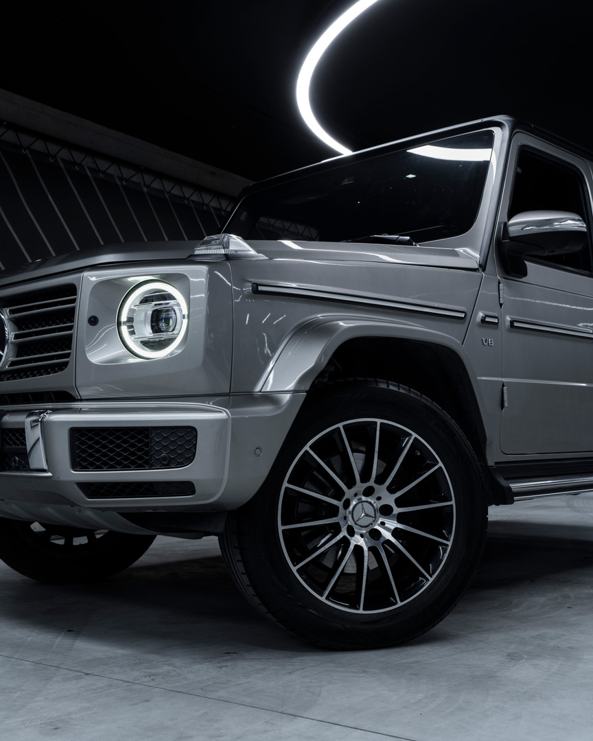 MERCEDES-BENZ G 500