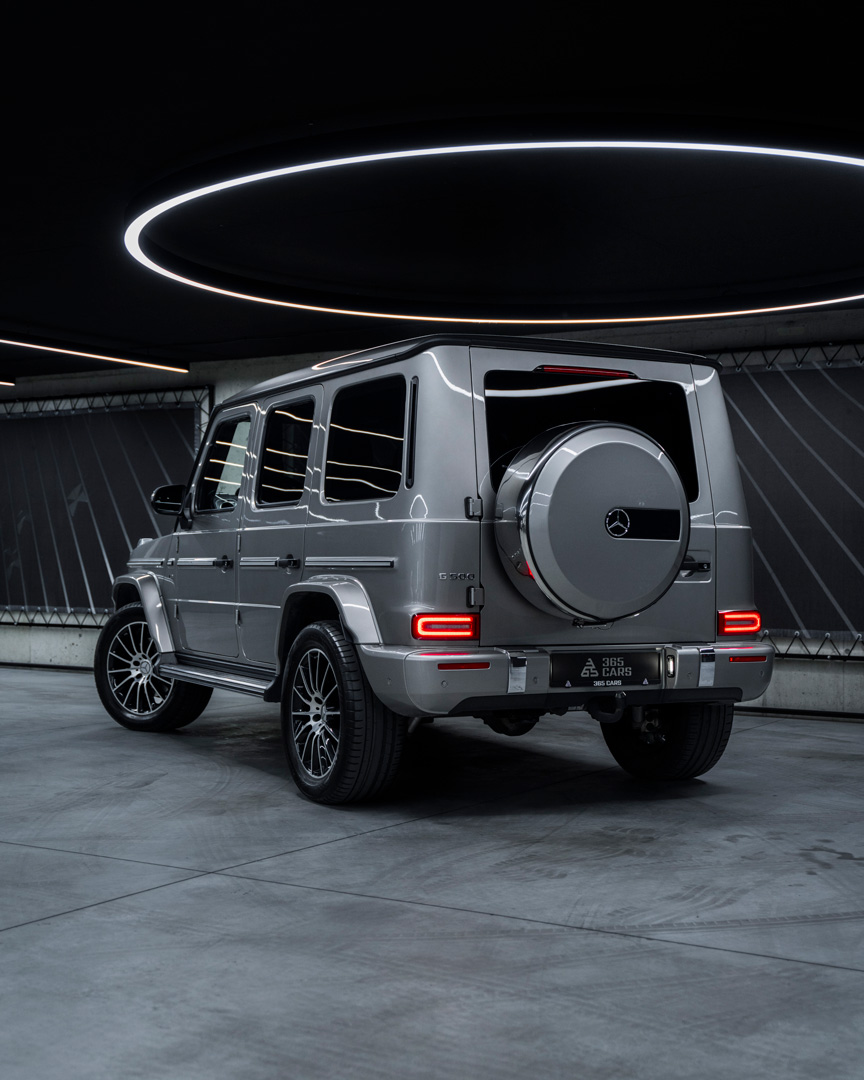MERCEDES-BENZ G 500