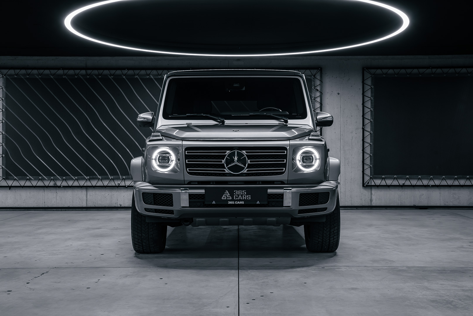 MERCEDES-BENZ G 500 AMG