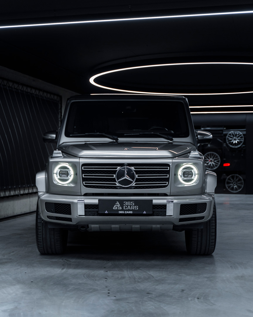 MERCEDES-BENZ G 500