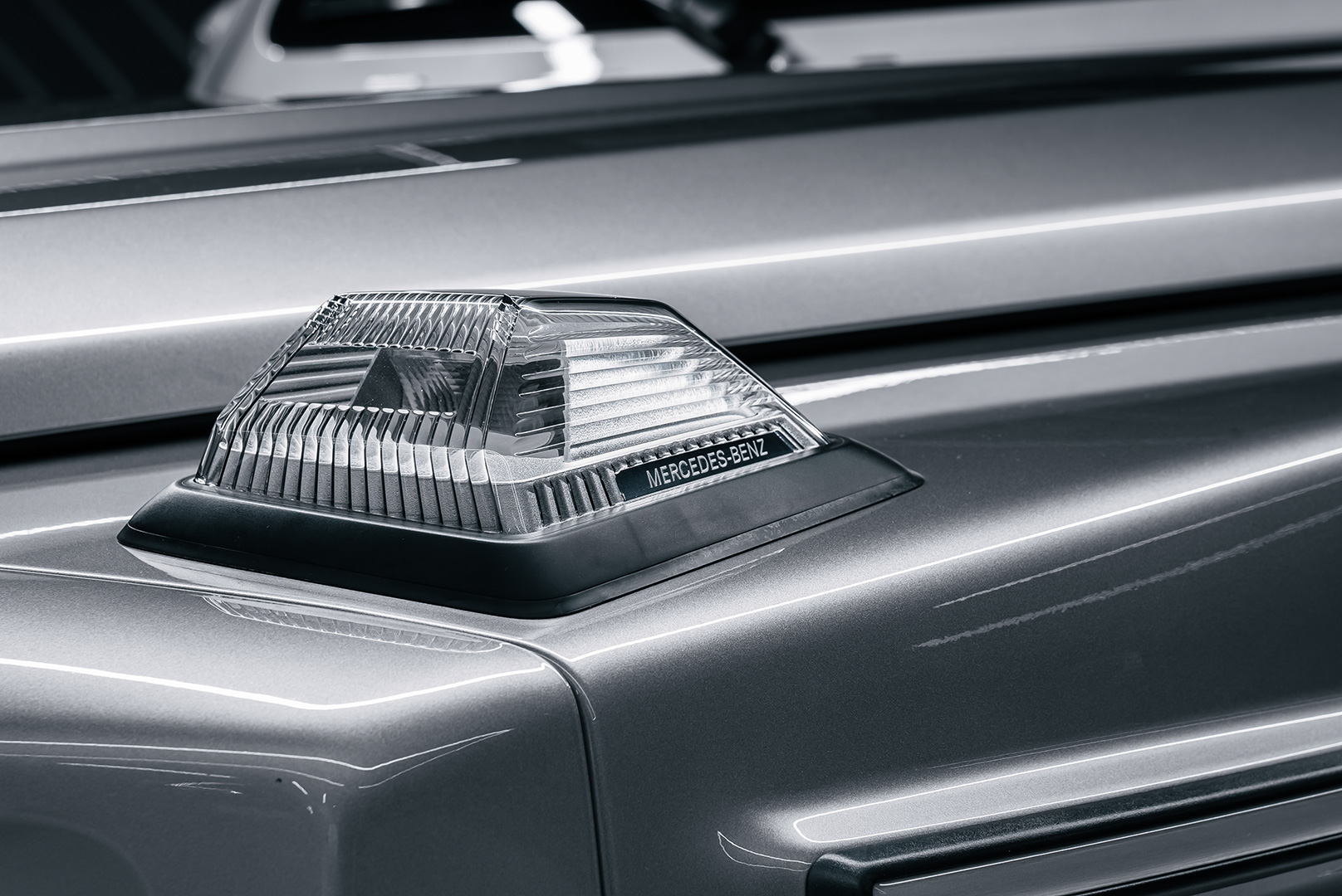 MERCEDES-BENZ G 500 AMG