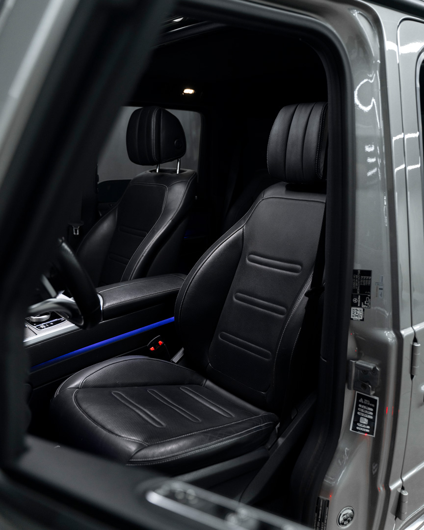 MERCEDES-BENZ G 500