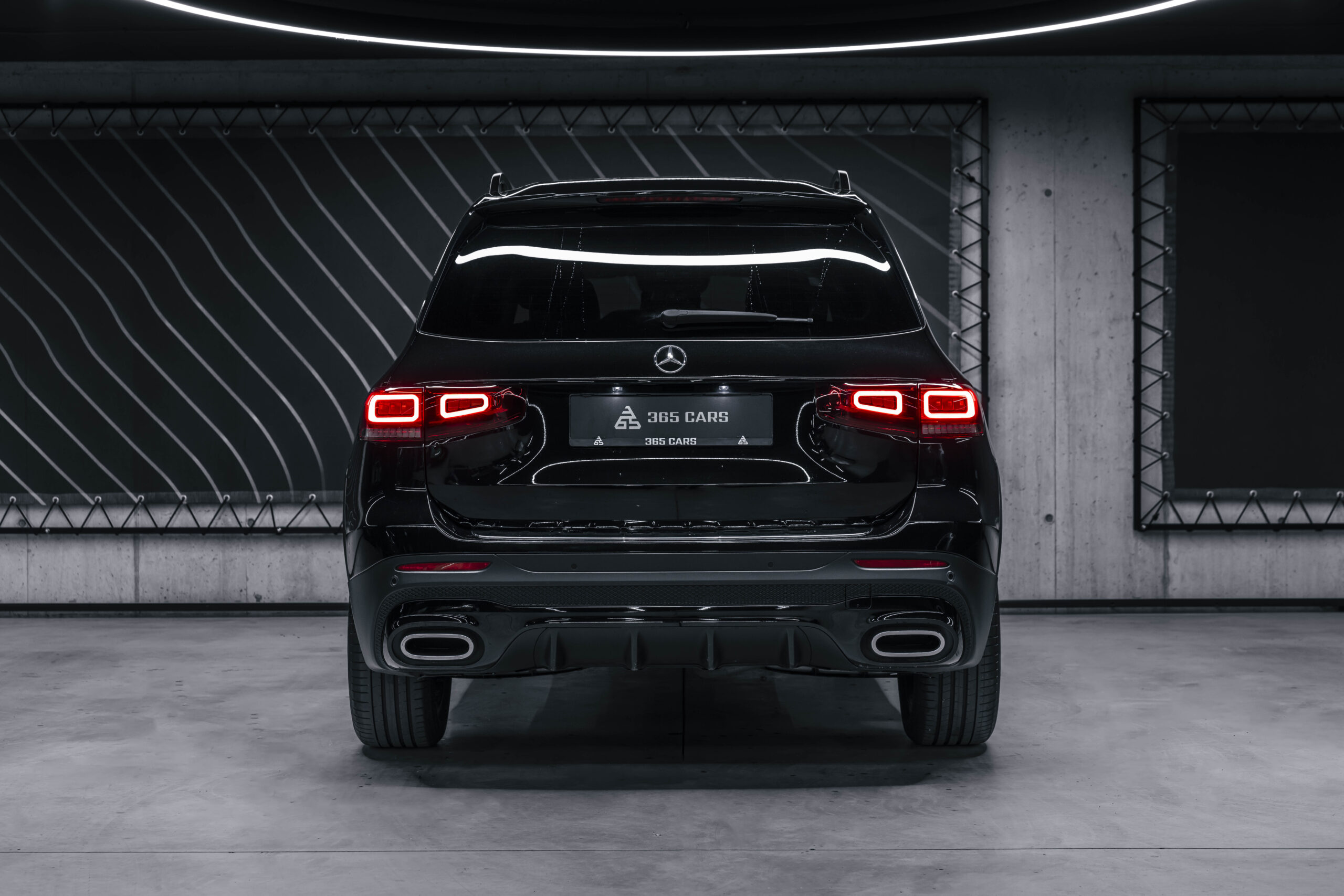 MERCEDES-BENZ GLB 200 D AMG line