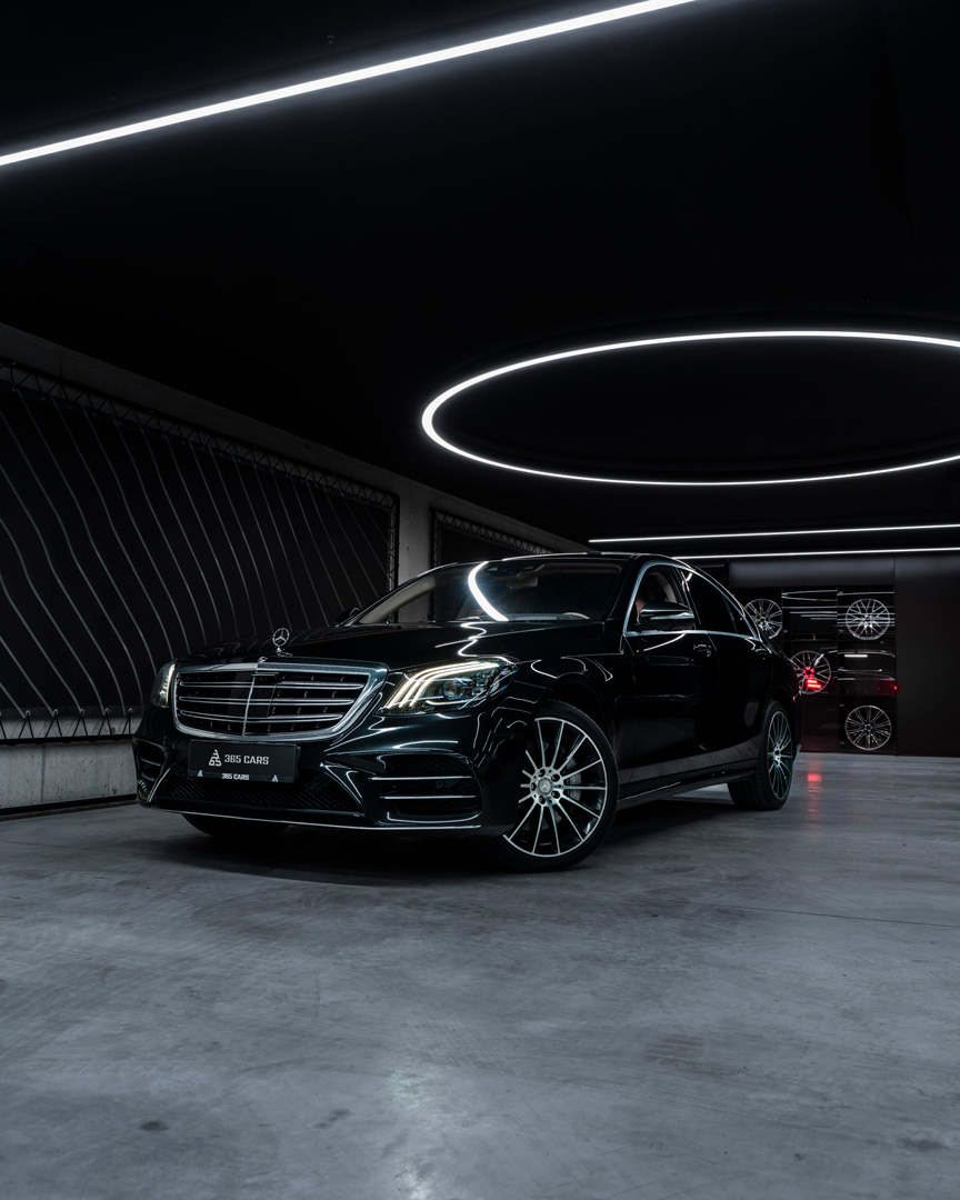 MERCEDES-BENZ S 350