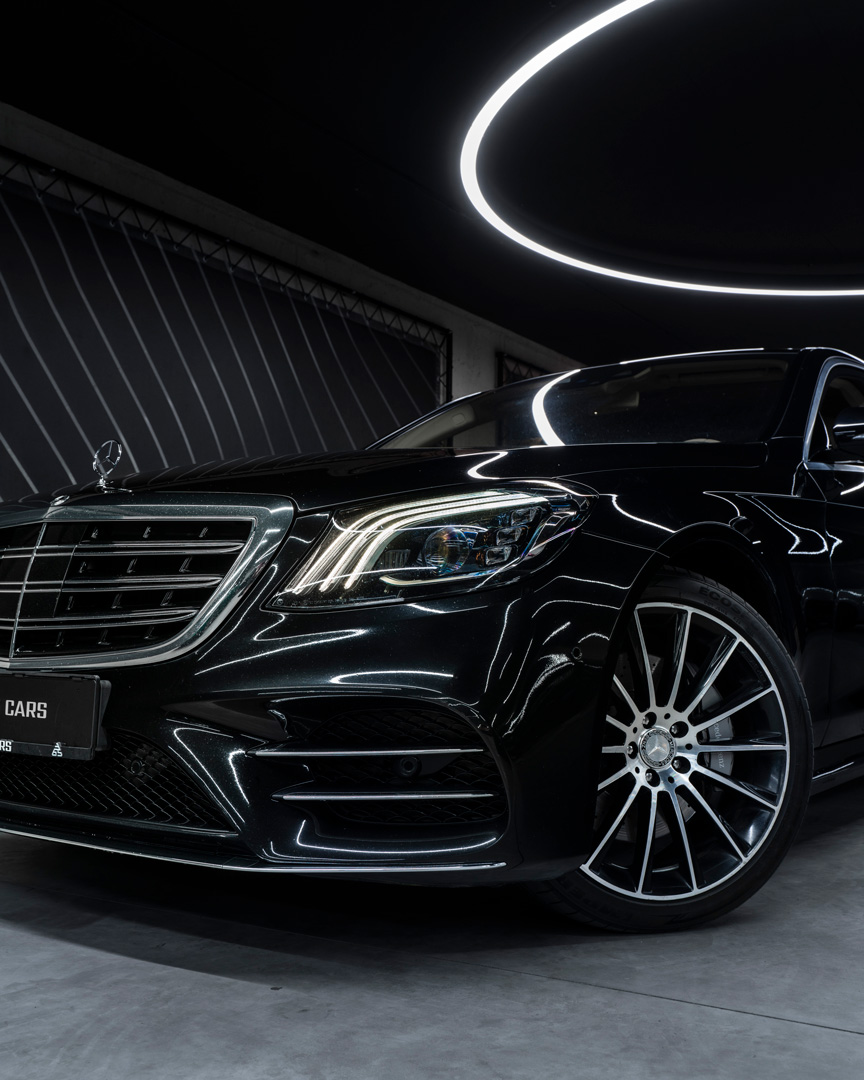 MERCEDES-BENZ S 350