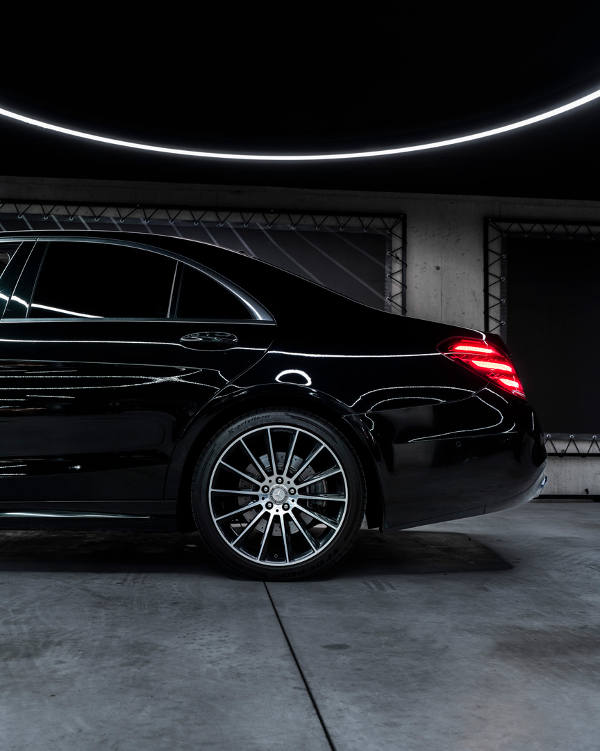 MERCEDES-BENZ S 350