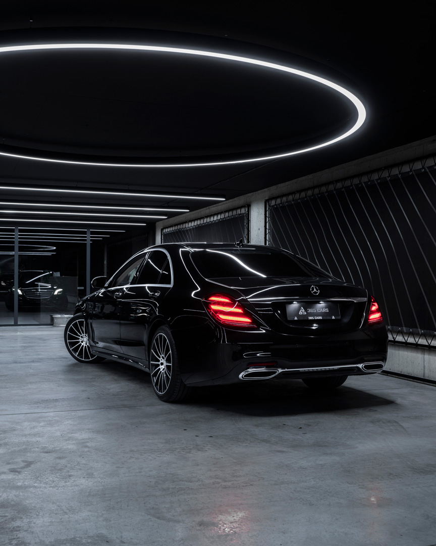 MERCEDES-BENZ S 350