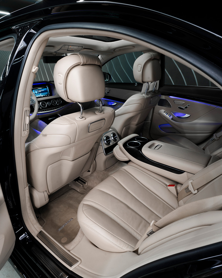 MERCEDES-BENZ S 350