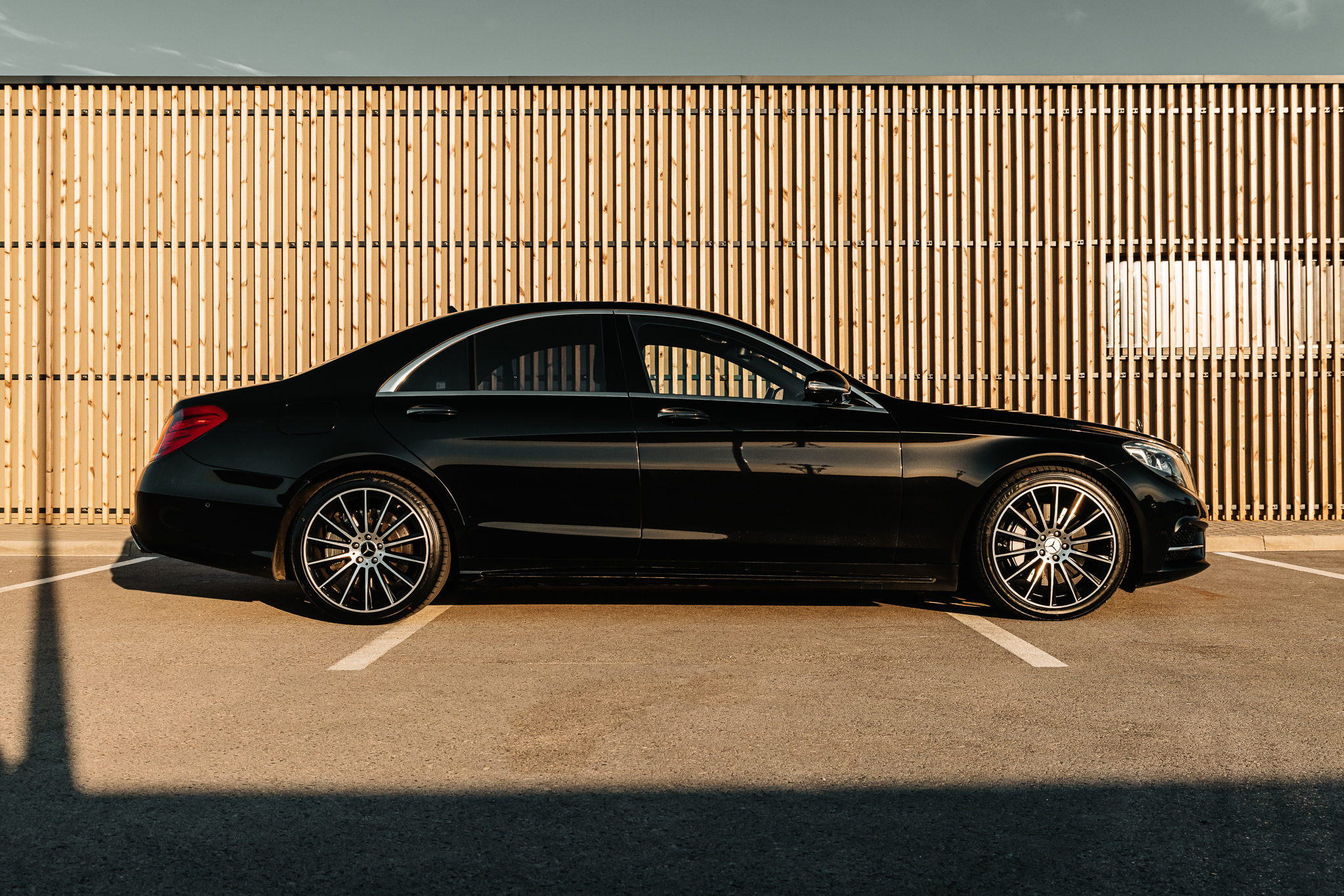 MERCEDES-BENZ S 500