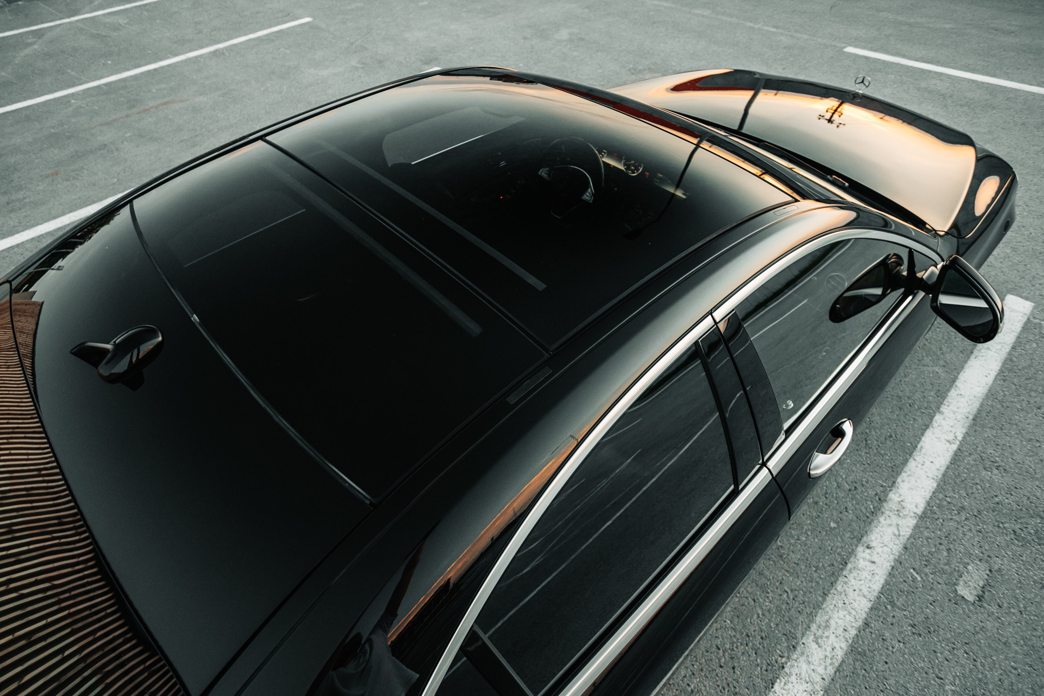 MERCEDES-BENZ S 500