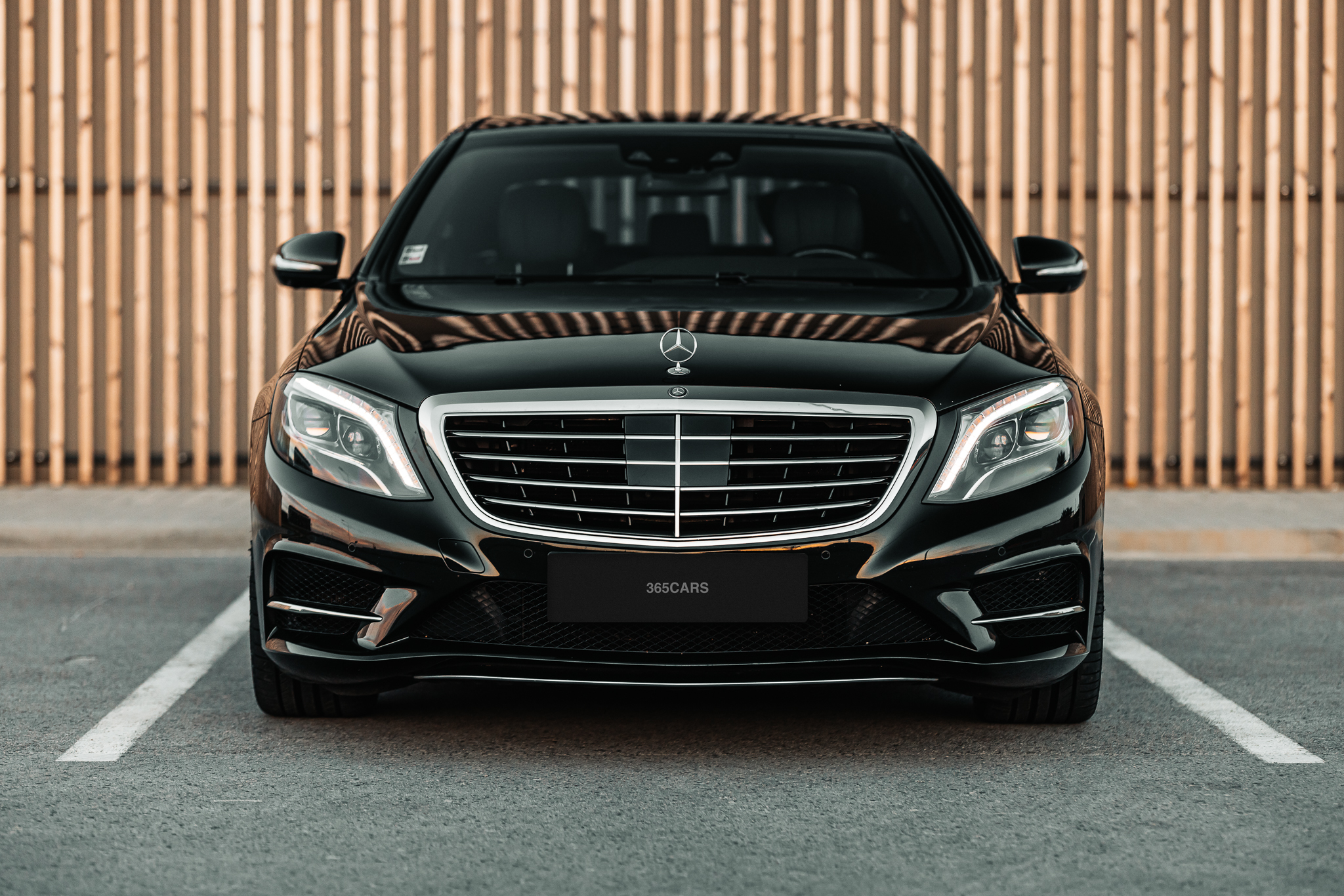 MERCEDES-BENZ S 500