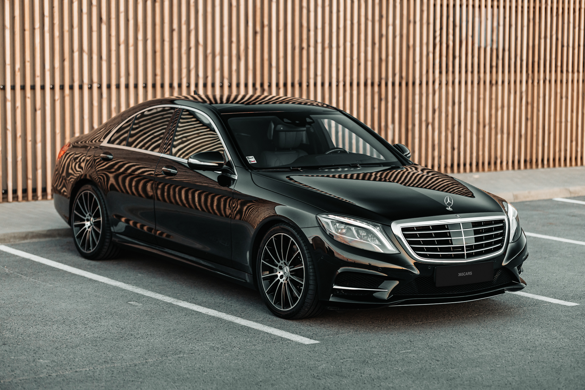 MERCEDES-BENZ S 500