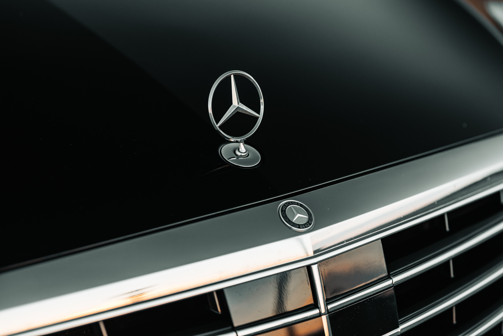 MERCEDES-BENZ S 500