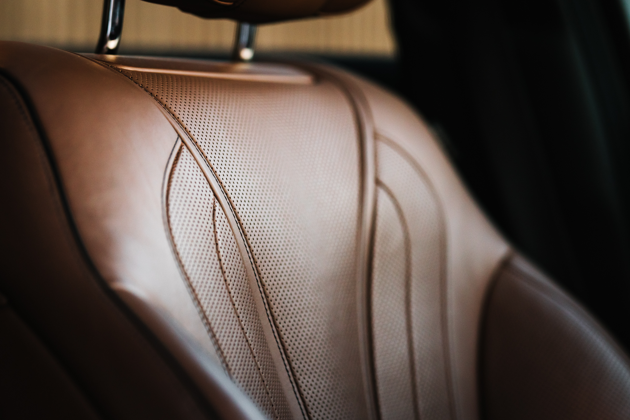 MERCEDES-BENZ S 500