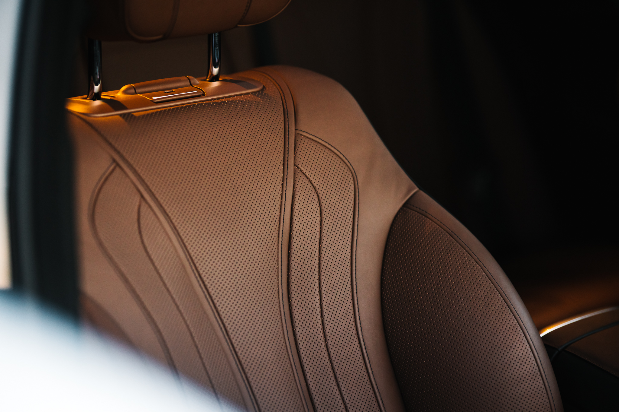 MERCEDES-BENZ S 500