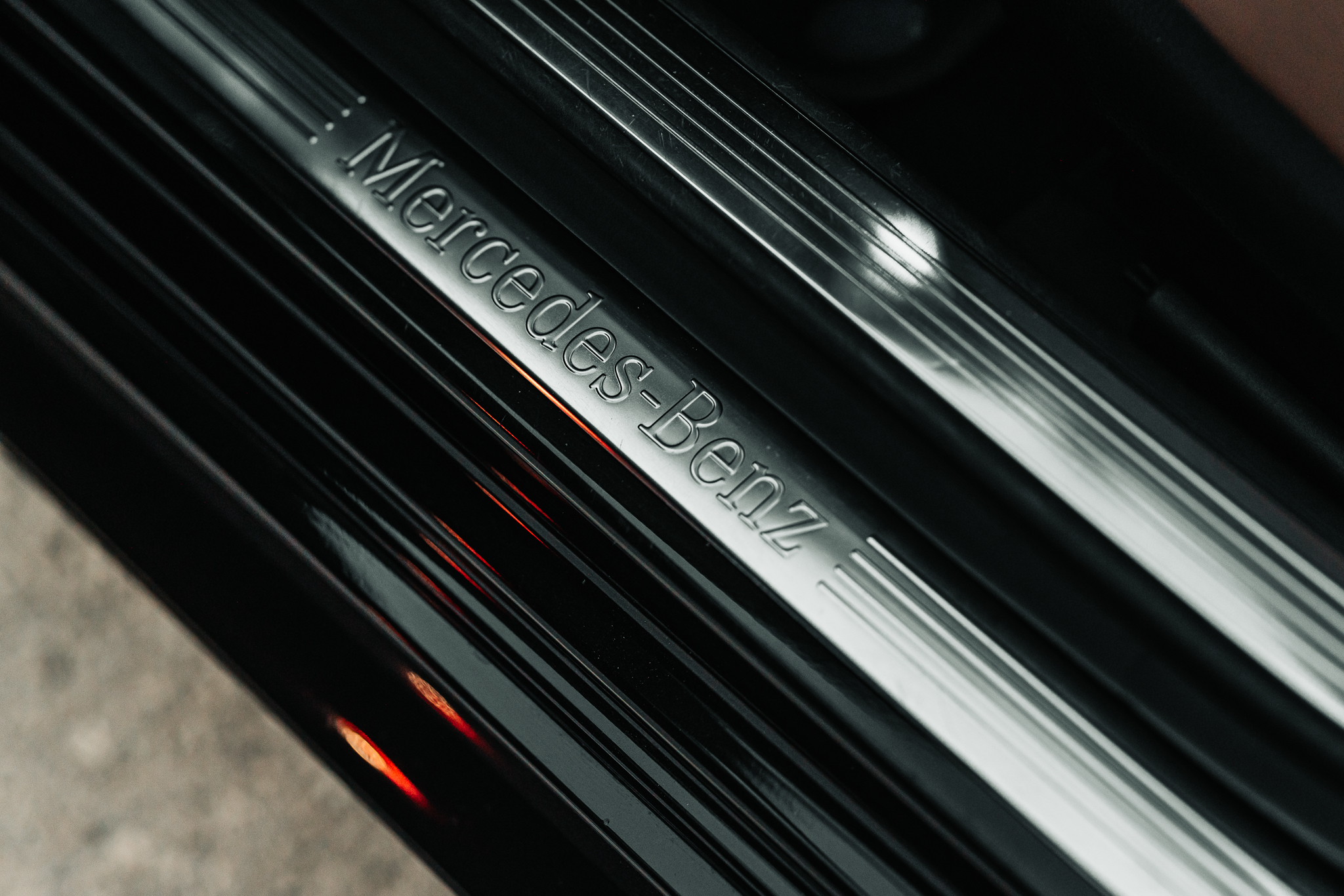 MERCEDES-BENZ S 500