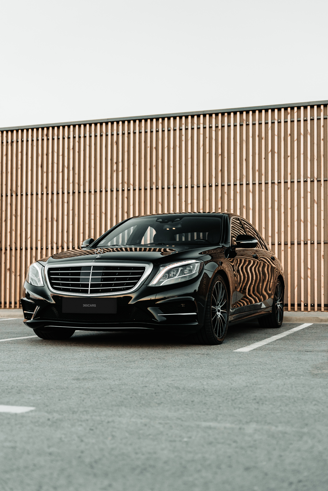 MERCEDES-BENZ S 500