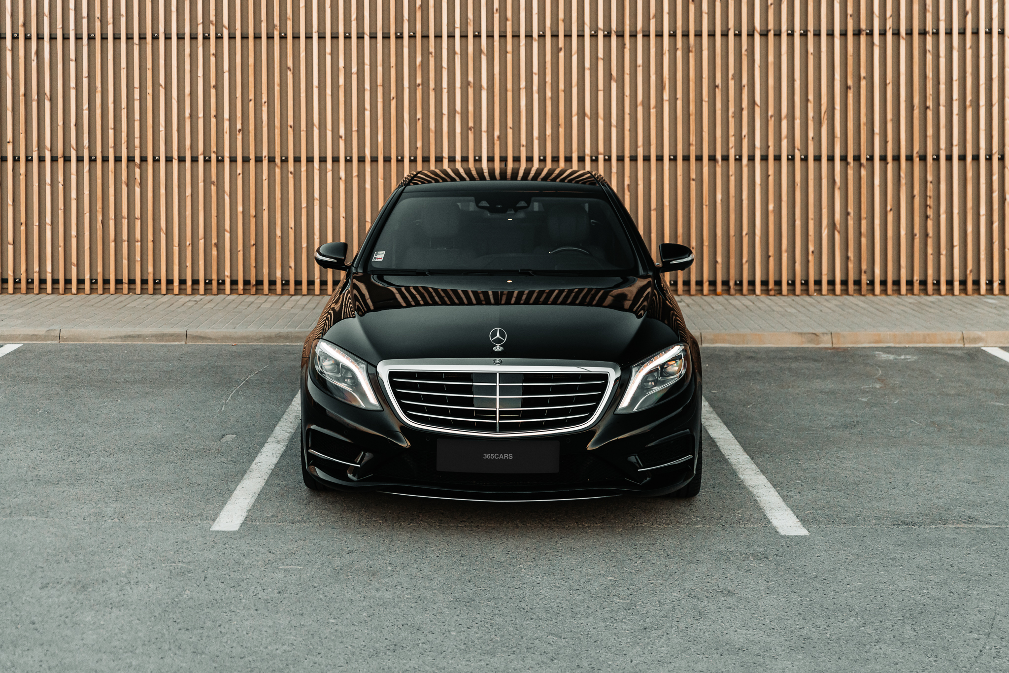 MERCEDES-BENZ S 500