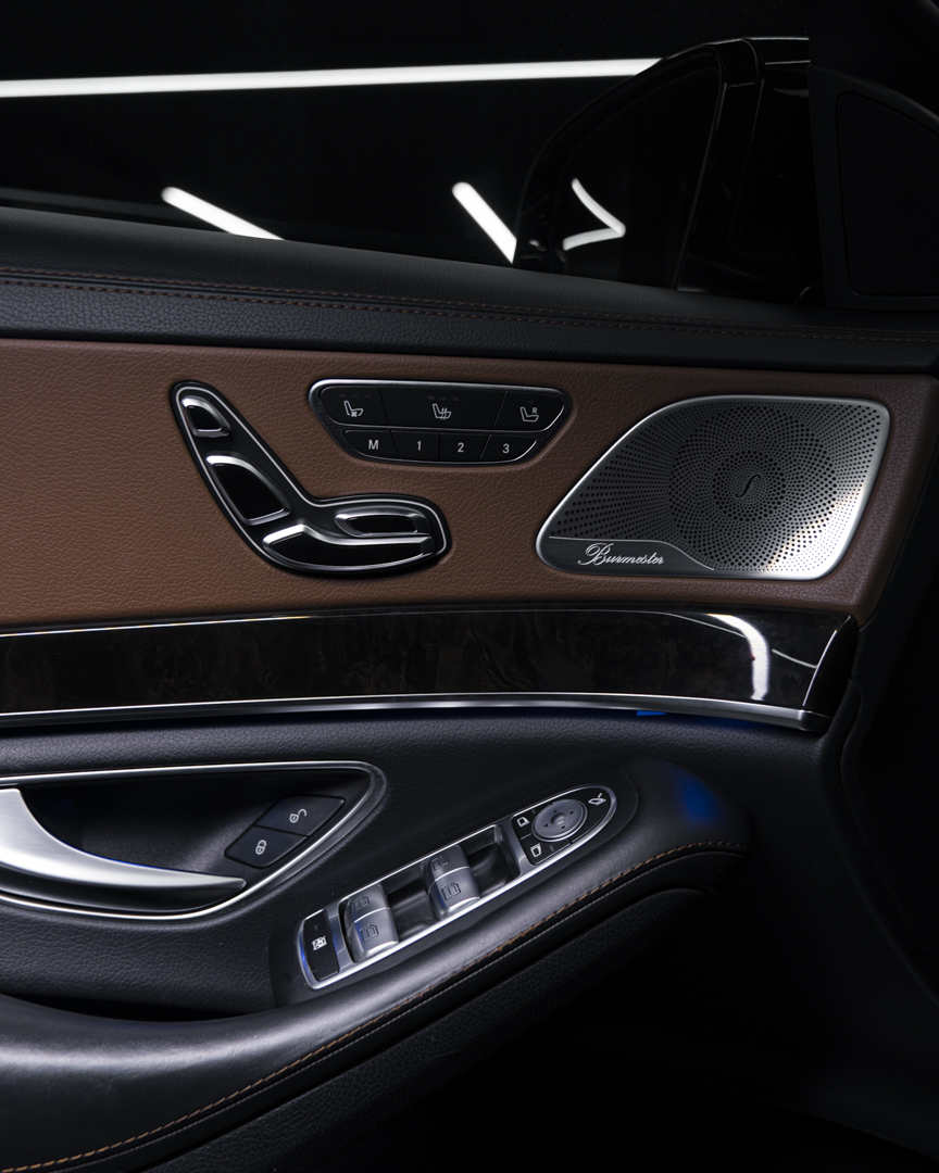 MERCEDES-BENZ S 500
