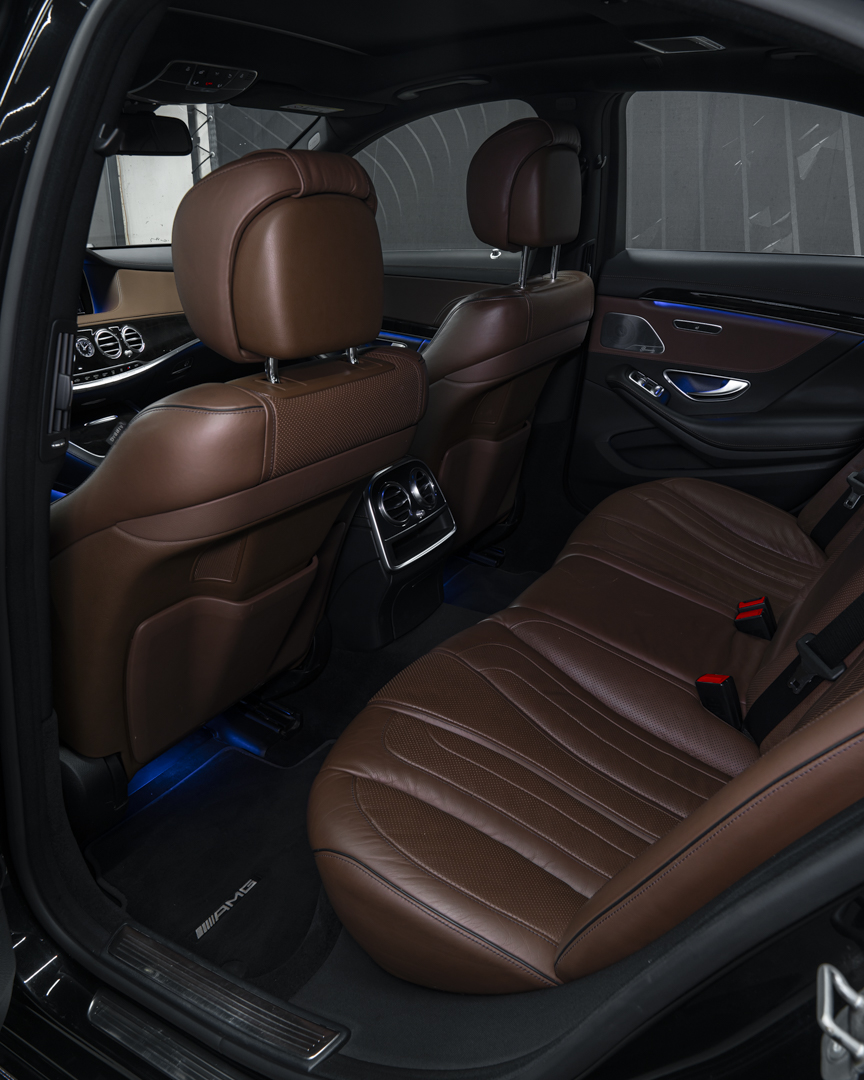 MERCEDES-BENZ S 500