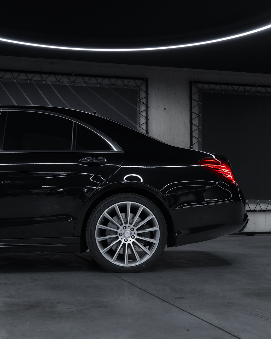 MERCEDES-BENZ S 500